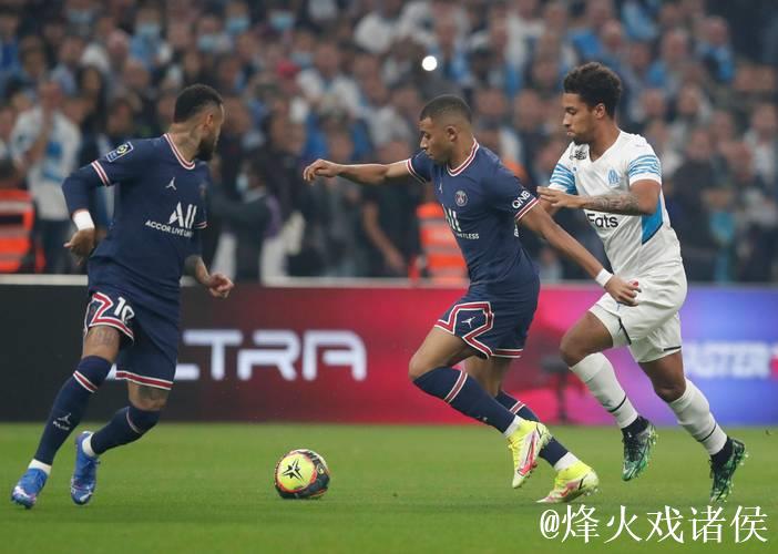 法甲-门德斯建功杜埃伤退 巴黎1-1战平洛里昂暂居榜首 法甲-门德斯建功杜埃伤退 巴黎1-1战平洛里昂暂居榜首