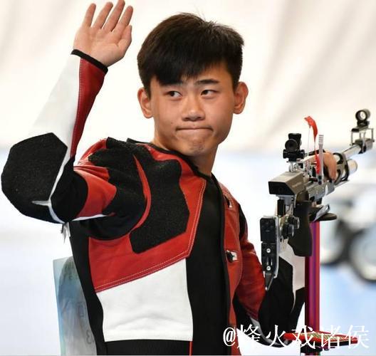 破世界纪录!中国队世锦赛男子50米步枪卧射团体夺冠 破世界纪录!中国队世锦赛男子50米步枪卧射团体夺冠