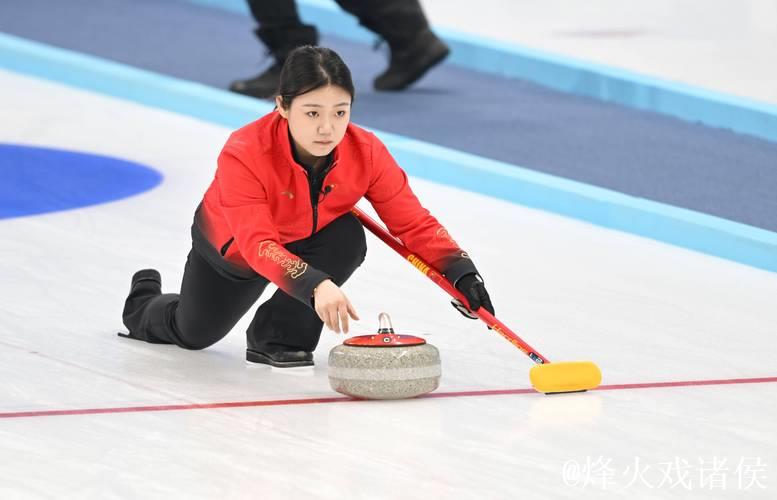 中国混双冰壶无缘年冬奥会 中国混双冰壶无缘年冬奥会