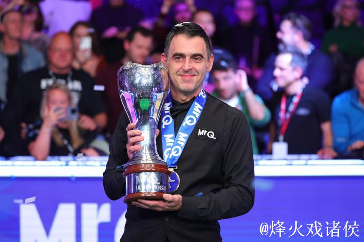 “火箭”奥沙利文回顾职业生涯：这段旅程充满神奇