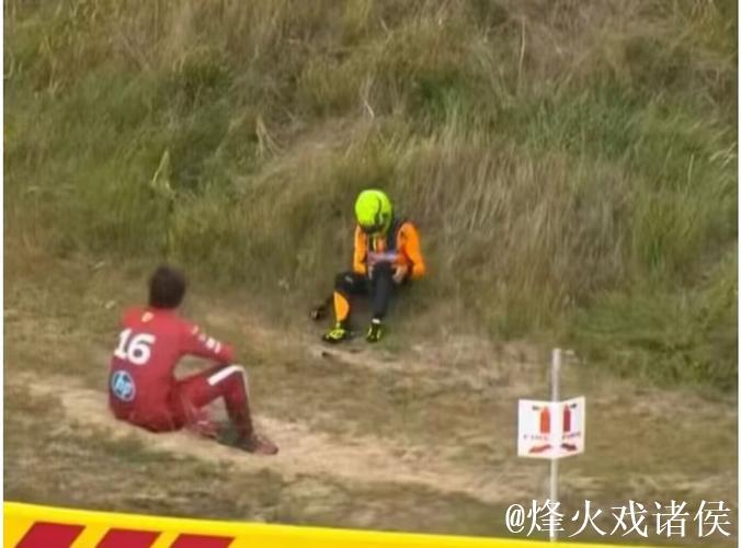 F1荷兰大奖赛:法拉利双车完赛+诺里斯退赛,皮亚斯特里摘冠 F1荷兰大奖赛:法拉利双车完赛+诺里斯退赛,皮亚斯特里摘冠