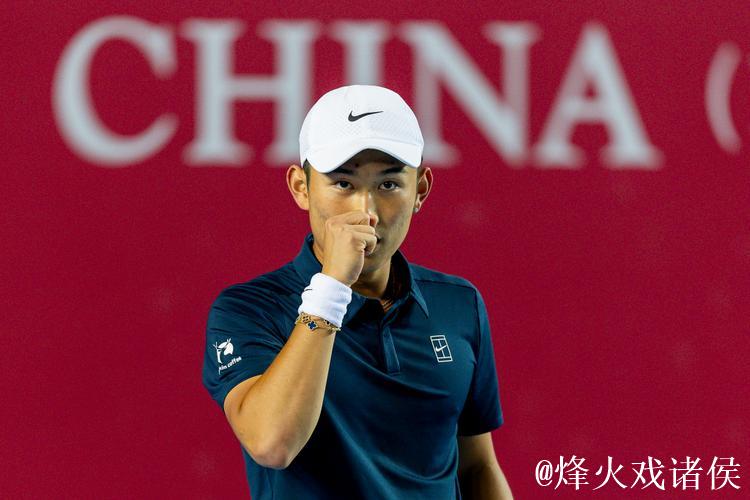 喜迎开门红!商竣程与吴易昺携手挺进ATP香港站次轮 喜迎开门红!商竣程与吴易昺携手挺进ATP香港站次轮