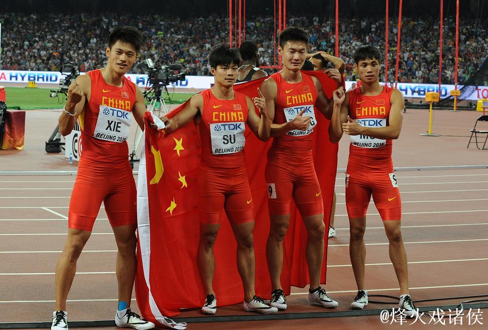 奥运冠军压阵 多位新人亮相田径世锦赛 奥运冠军压阵 多位新人亮相田径世锦赛